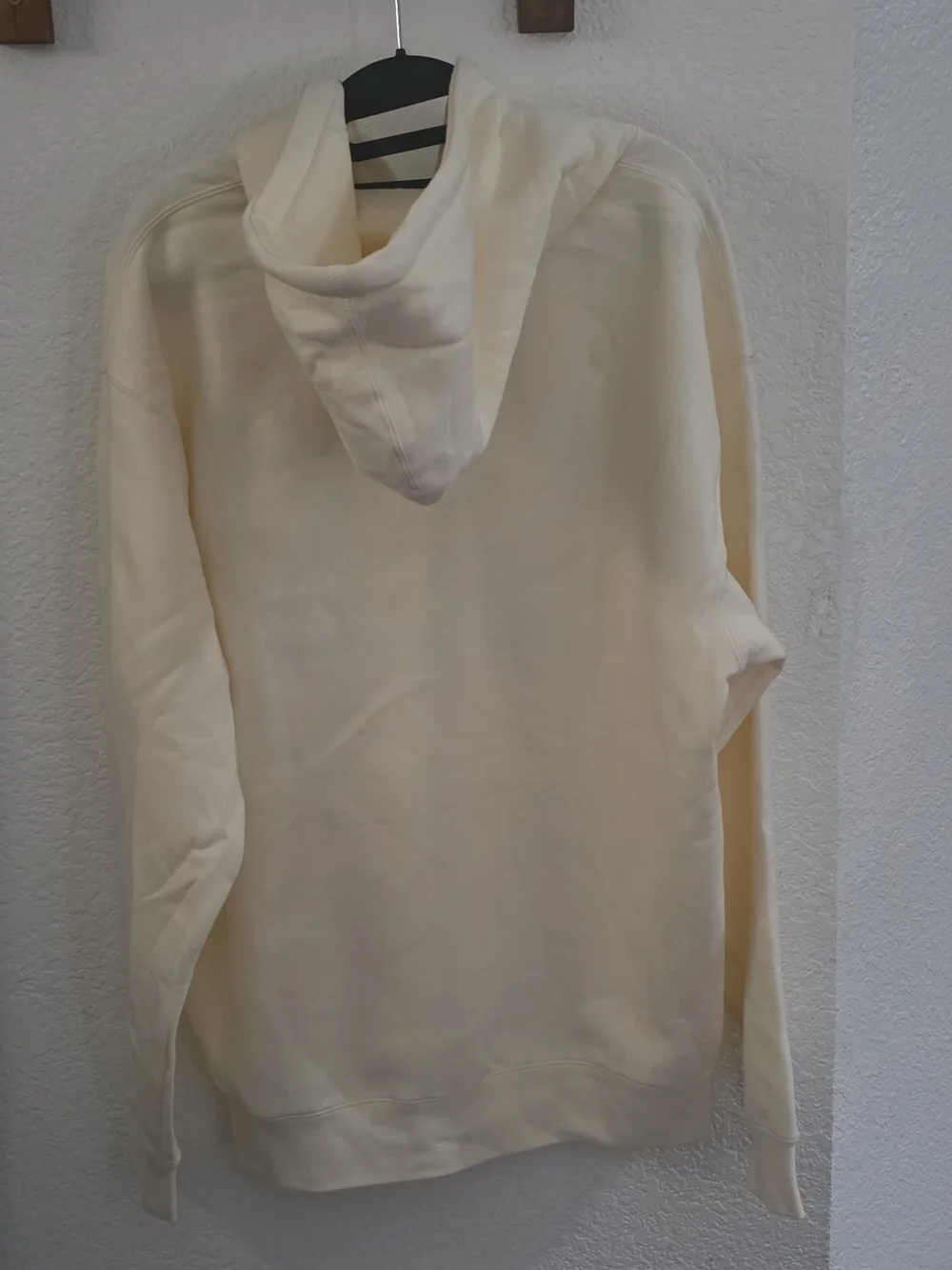 100 Thieves Dragon Ball Z Crewneck Hoodie in Cream